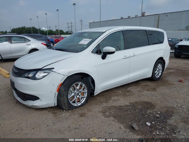 2C4RC1CG9PR551069 Chrysler Voyager Lx