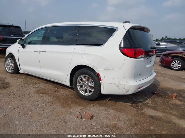 2C4RC1CG9PR551069 Chrysler Voyager Lx