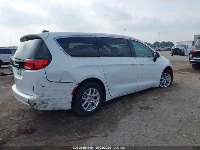 2C4RC1CG9PR551069 Chrysler Voyager Lx