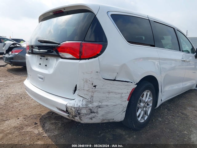 2C4RC1CG9PR551069 Chrysler Voyager Lx