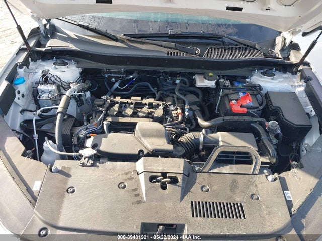 Honda Cr-v Lx 2wd 2023 2HKRS3H2XPH307309 Image 10
