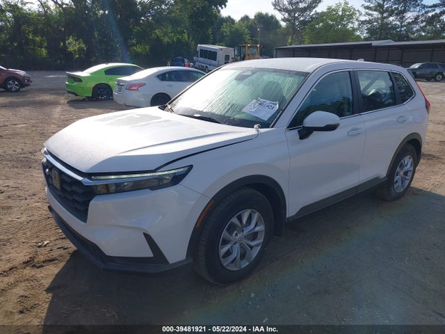 Honda Cr-v Lx 2wd 2023 2HKRS3H2XPH307309 Image 2