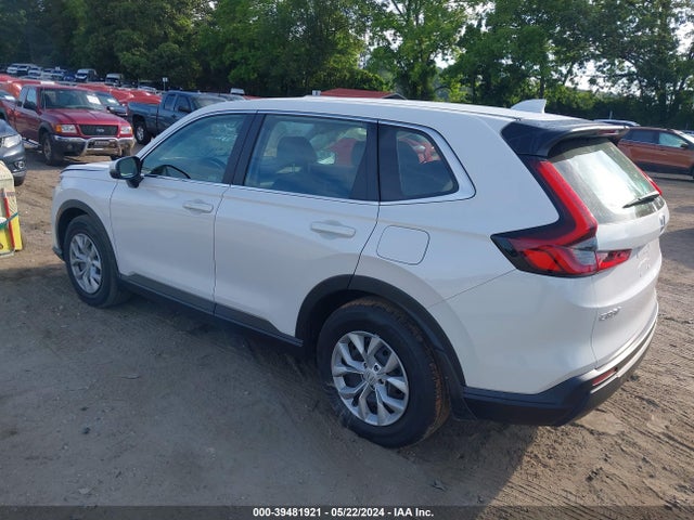 Honda Cr-v Lx 2wd 2023 2HKRS3H2XPH307309 Image 3
