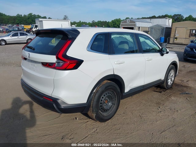 Honda Cr-v Lx 2wd 2023 2HKRS3H2XPH307309 Image 4