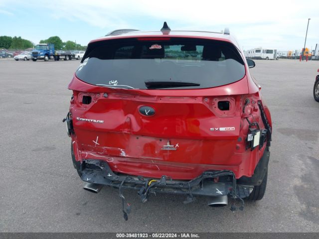 KNDPRCA68L7776171 KIA Sportage Sx Turbo