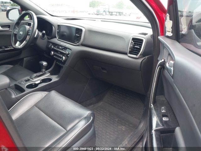 KNDPRCA68L7776171 KIA Sportage Sx Turbo
