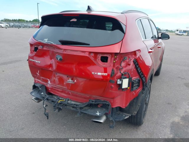KNDPRCA68L7776171 KIA Sportage Sx Turbo