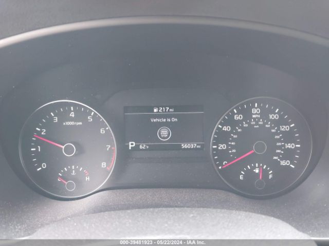 KNDPRCA68L7776171 KIA Sportage Sx Turbo