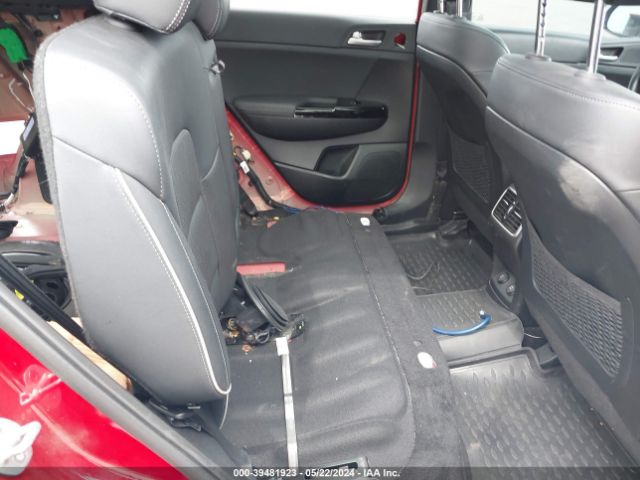 KNDPRCA68L7776171 KIA Sportage Sx Turbo