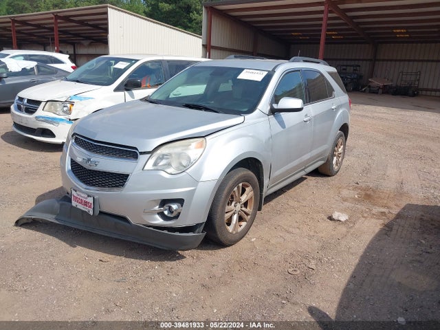Chevrolet Equinox 2lt 2015 1GNALCEK0FZ108136 Image 2