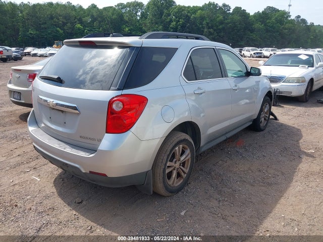Chevrolet Equinox 2lt 2015 1GNALCEK0FZ108136 Image 4