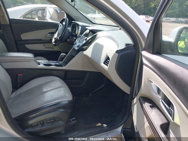 Chevrolet Equinox 2lt 2015 1GNALCEK0FZ108136 Image 5