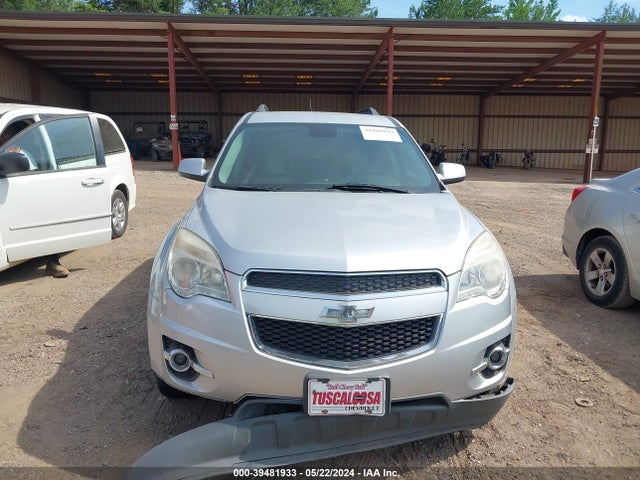 Chevrolet Equinox 2lt 2015 1GNALCEK0FZ108136 Image 6