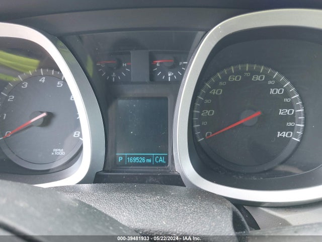 Chevrolet Equinox 2lt 2015 1GNALCEK0FZ108136 Image 7
