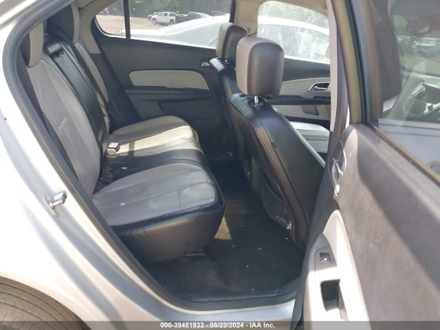 Chevrolet Equinox 2lt 2015 1GNALCEK0FZ108136 Image 8