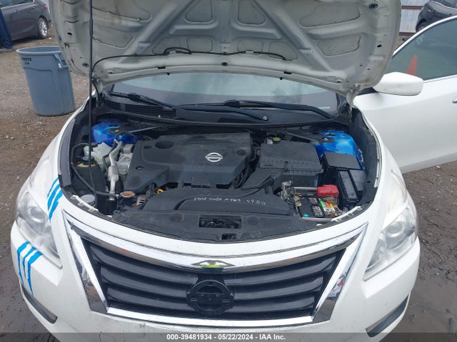 Nissan Altima 2.5 Sv 2014 1N4AL3AP8EC100268 Image 10