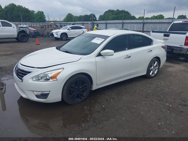 Nissan Altima 2.5 Sv 2014 1N4AL3AP8EC100268 Image 2