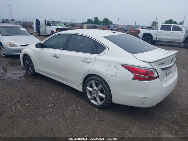 Nissan Altima 2.5 Sv 2014 1N4AL3AP8EC100268 Image 3