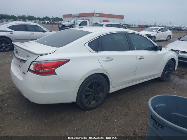 Nissan Altima 2.5 Sv 2014 1N4AL3AP8EC100268 Image 4