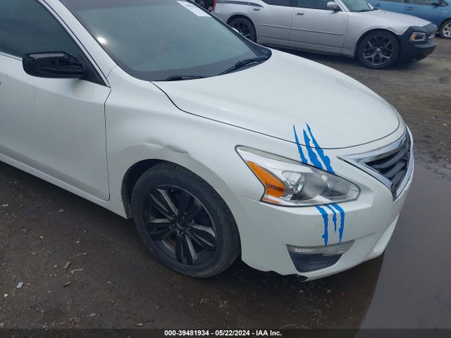 Nissan Altima 2.5 Sv 2014 1N4AL3AP8EC100268 Image 6
