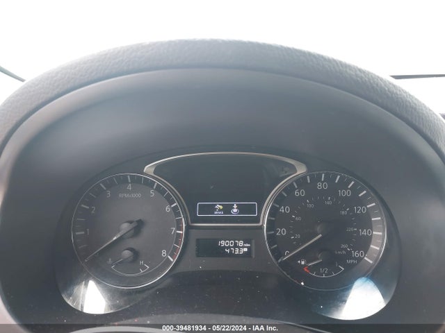 Nissan Altima 2.5 Sv 2014 1N4AL3AP8EC100268 Image 7