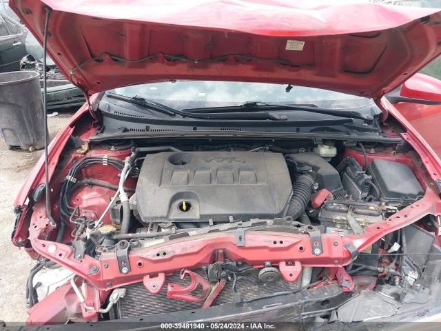 Toyota COROLLA LE 2015 2T1BURHE4FC455711 Image 10