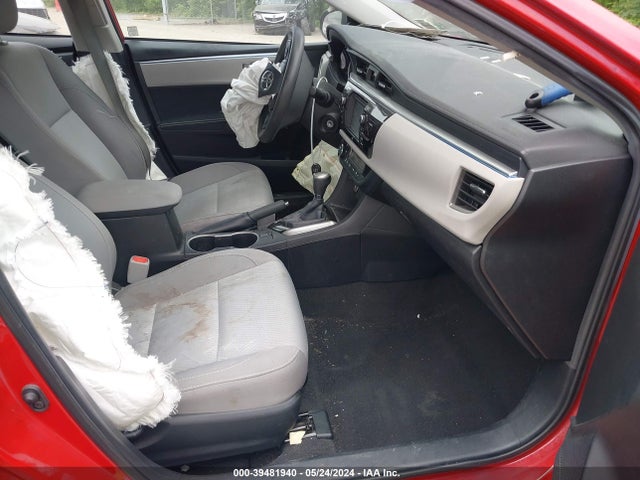 Toyota COROLLA LE 2015 2T1BURHE4FC455711 Image 5
