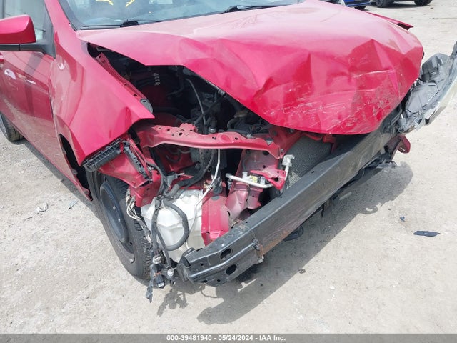 Toyota COROLLA LE 2015 2T1BURHE4FC455711 Image 6