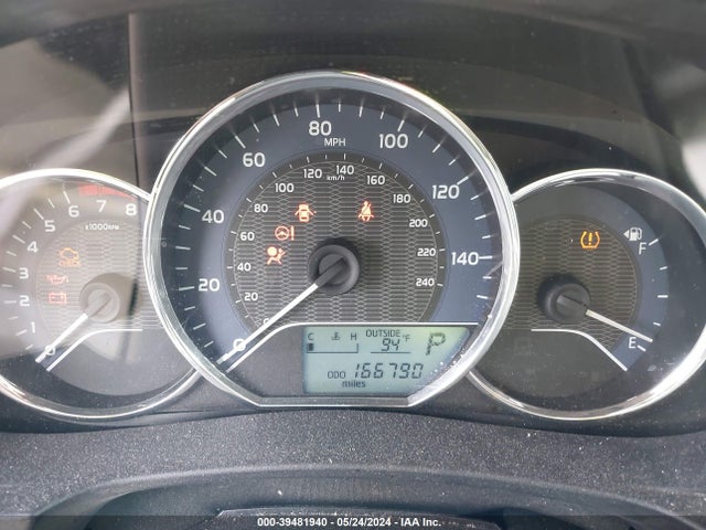 Toyota COROLLA LE 2015 2T1BURHE4FC455711 Image 7
