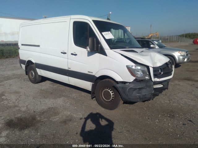 Aukcja sprzedaży 2016 Mercedes-benz Sprinter 2500 Normal Roof, vin: WD3PE7DD7GP267900, numer aukcji: 39481941