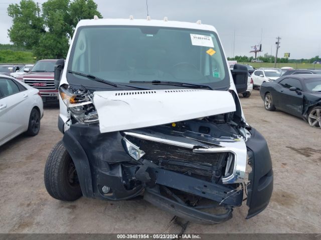 3C6LRVAG2ME553426 RAM Promaster 1500 Low Roof 136 Wb