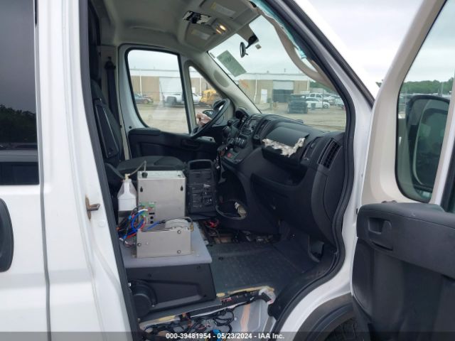 3C6LRVAG2ME553426 RAM Promaster 1500 Low Roof 136 Wb