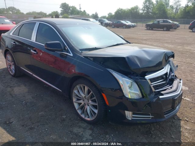 Aukcja sprzedaży 2017 Cadillac Xts Platinum, vin: 2G61T5S35H9121420, numer aukcji: 39481957