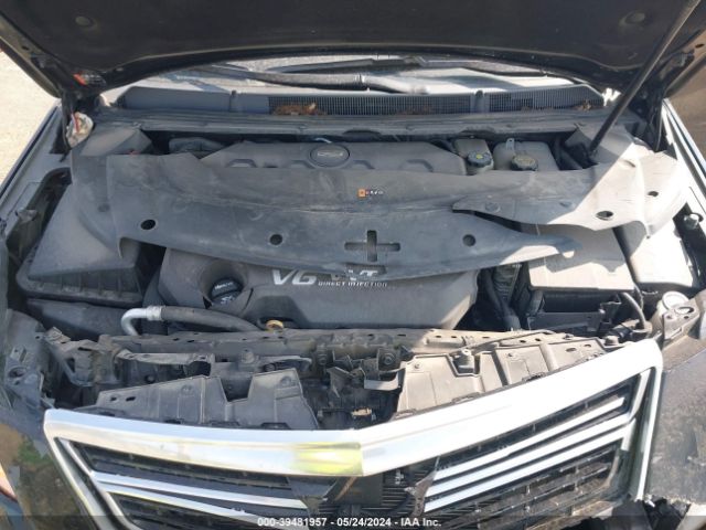 2G61T5S35H9121420 Cadillac Xts Platinum
