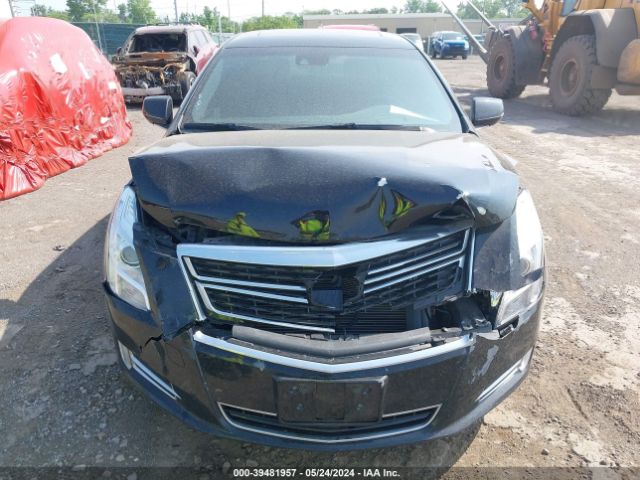 2G61T5S35H9121420 Cadillac Xts Platinum