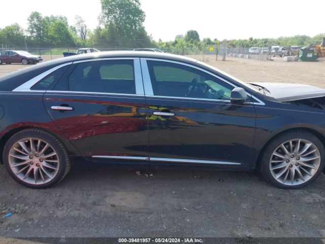 2G61T5S35H9121420 Cadillac Xts Platinum