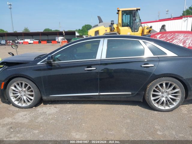 2G61T5S35H9121420 Cadillac Xts Platinum