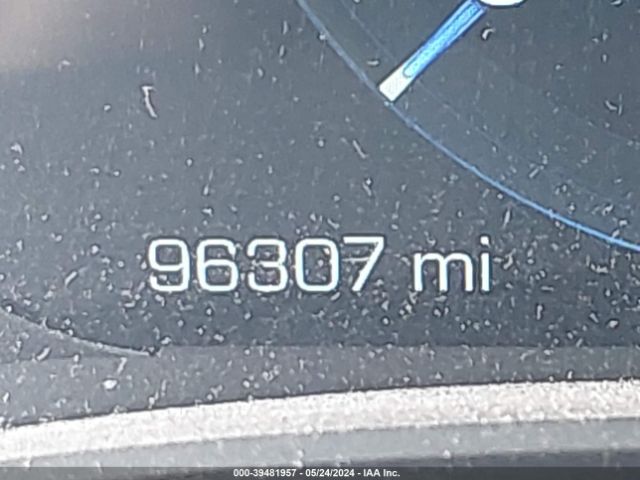2G61T5S35H9121420 Cadillac Xts Platinum
