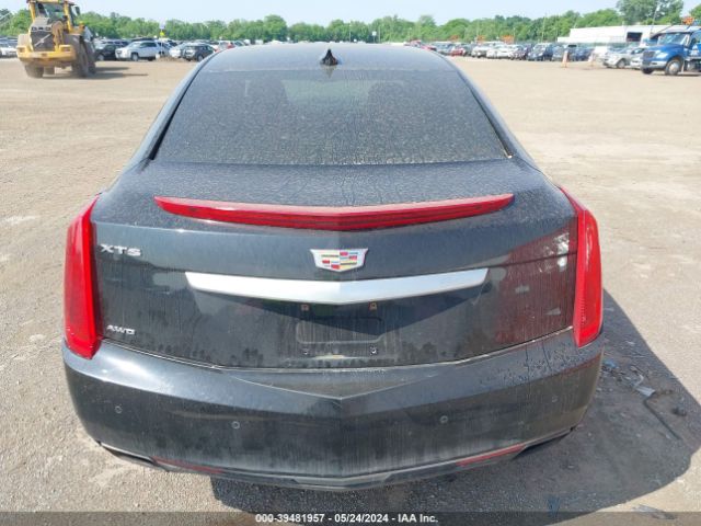 2G61T5S35H9121420 Cadillac Xts Platinum