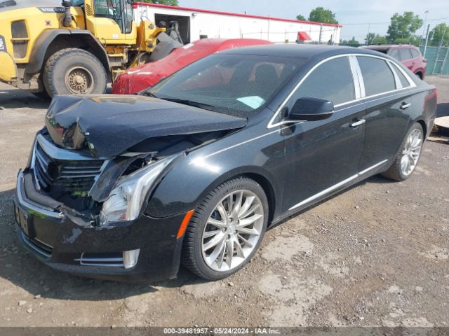 2G61T5S35H9121420 Cadillac Xts Platinum