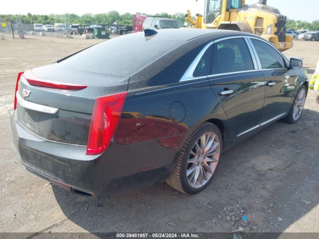 2G61T5S35H9121420 Cadillac Xts Platinum