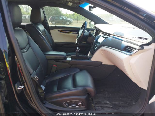 2G61T5S35H9121420 Cadillac Xts Platinum