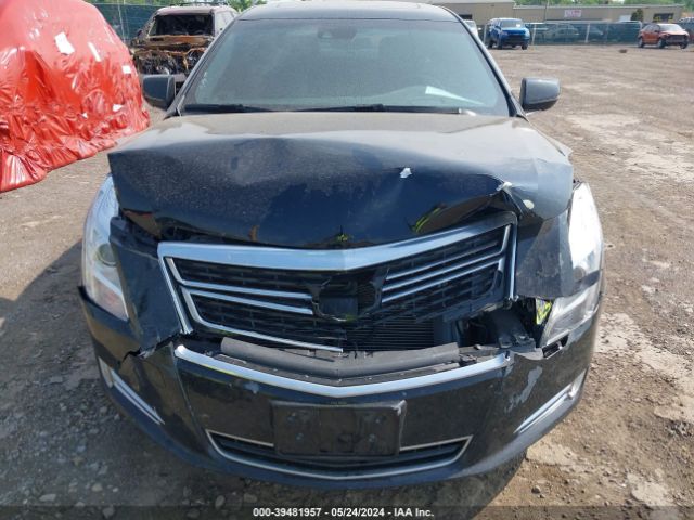 2G61T5S35H9121420 Cadillac Xts Platinum