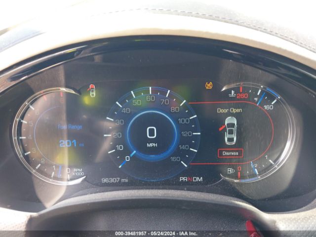 2G61T5S35H9121420 Cadillac Xts Platinum