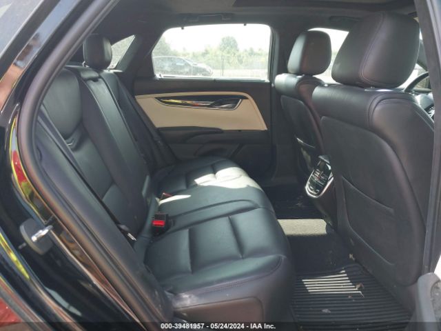 2G61T5S35H9121420 Cadillac Xts Platinum