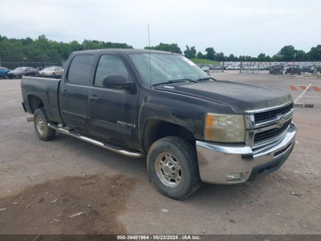 Auction sale of the 2007 Chevrolet Silverado 2500hd Lt2, vin: 1GCHC23687F515566, lot number: 39481964