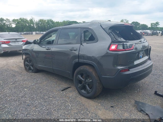 1C4PJMLB3KD465383 Jeep Cherokee Altitude 4x4