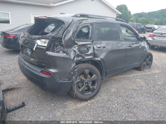 1C4PJMLB3KD465383 Jeep Cherokee Altitude 4x4