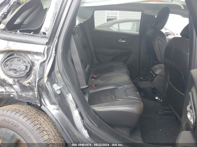 1C4PJMLB3KD465383 Jeep Cherokee Altitude 4x4