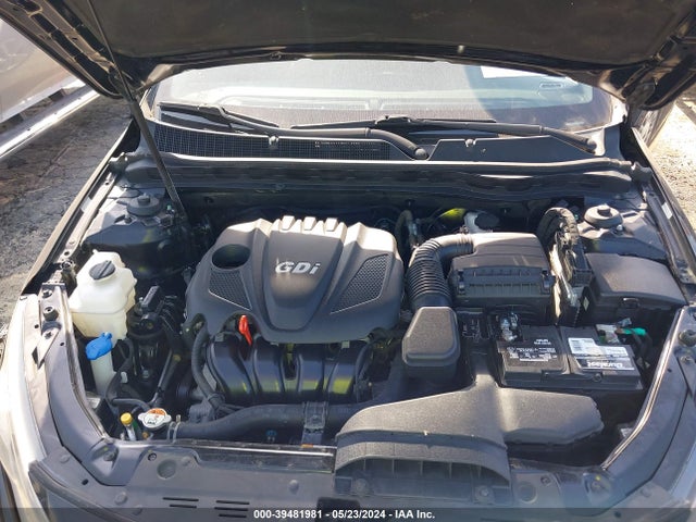 KIA Optima Lx 2015 5XXGM4A72FG487957 Image 10